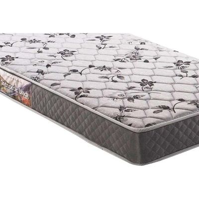 Colchão Casal Anatômico D28 / AG 65  Ortopedic Black Double Face (138x188x20) - Herval