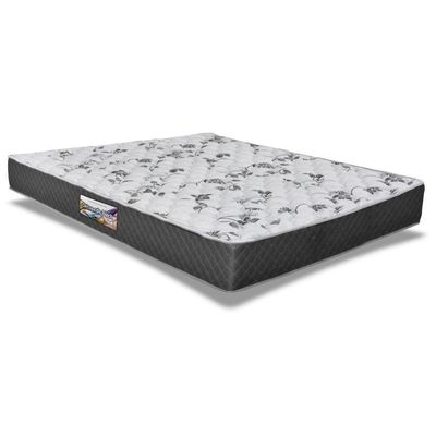 Colchão Casal Anatômico D28 / AG 65  Ortopedic Black Double Face (138x188x17) - Herval