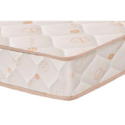 Colchão do Bebê D18 Baby Berço - 70x150x12 - Polar