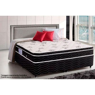 Colchão Casal Molas Bonnel Nanolastic Physical Spring Ortopillow (138x188x23) - Ortobom