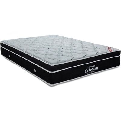 Colchão Casal Molas SuperPocket Ensacadas   Elegant OrtoPillow (138x188x28) - Ortobom