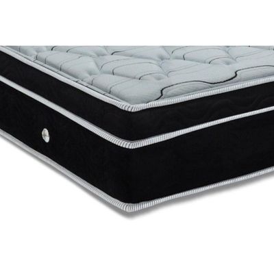 Colchão Casal Molas SuperPocket Ensacadas   Elegant OrtoPillow (138x188x28) - Ortobom