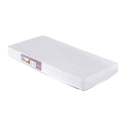 Colchão do Bebê D18 Baby Light Saúde Infantil - 70x130x10 - Ortobom