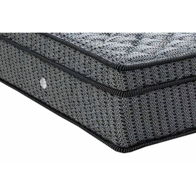 Colchão Queen para Hotelaria  de Molas Multilastic Orthotel Luxo Euro Pillow (158x198x27) - Ortobom