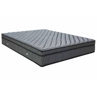 Colchão Queen para Hotelaria  de Molas Multilastic Orthotel Luxo Euro Pillow (158x198x27) - Ortobom