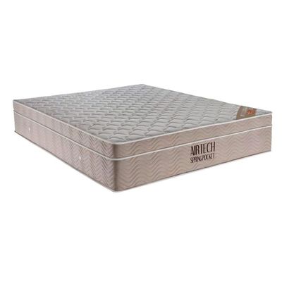 Colchão Casal Molas Ensacadas  SuperPocket Airtech Spring OrtoPillow (138x188x30) - Ortobom