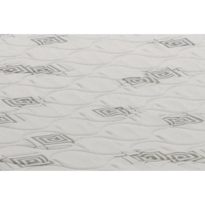 Colchão Viúva Espuma D23  Light Saúde Liso (128x188x12) - Ortobom