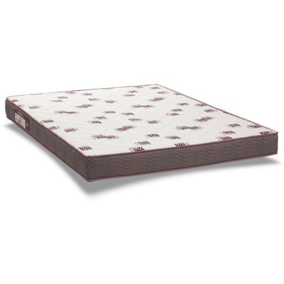 Colchão Casal Espuma D28  Light Saúde (138x188x16) - Ortobom