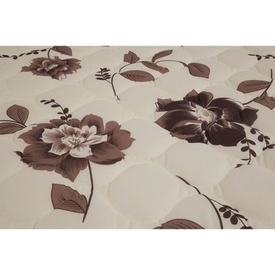 Colchão Casal Espuma D28  Physical Mega Resistente (138x188x22) - Ortobom