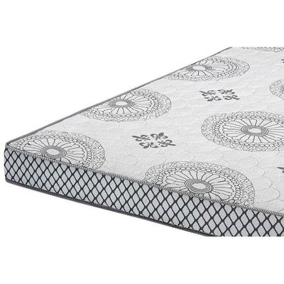 Colchão Casal Espuma D23  Pérola Grey (138x188x20) - Polar
