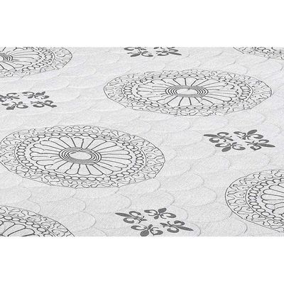 Colchão Casal Espuma D23  Pérola Grey (138x188x20) - Polar