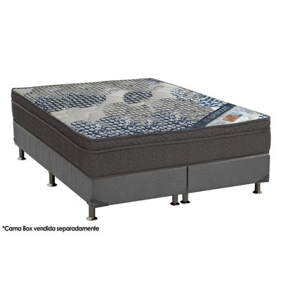 Colchão Casal Molas Ensacadas  SuperPocket ISO OrtoPillow (138x188x25) - Ortobom