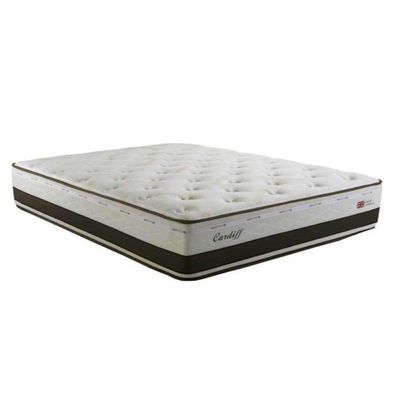 Colchão Casal Molas Maxspring  Cardiff Pillow Top (138x188x30) - Herval