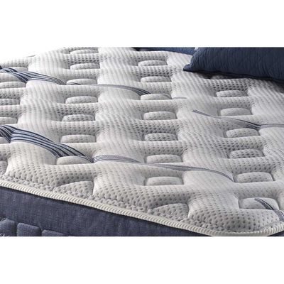 Colchão King Molas Ensacadas Visco Gel   MasterPocket Blue Sea Pillow In (193x203x31) - Anjos