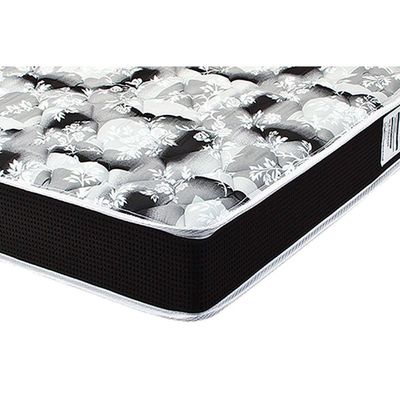 Colchão Casal Espuma D23  Roland Garros Pró Black (138x188x17) - Luckspuma