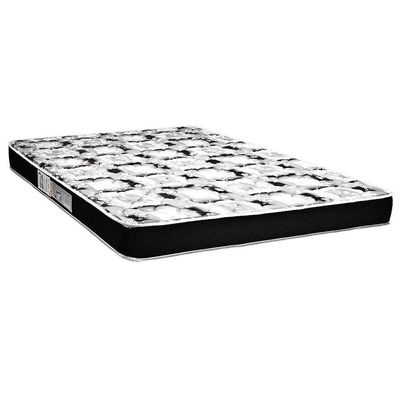 Colchão Casal Espuma D23  Roland Garros Pró Black (138x188x17) - Luckspuma