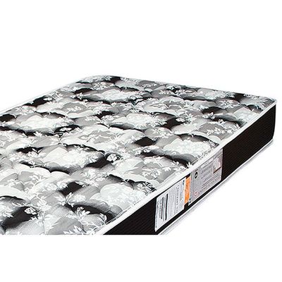 Colchão Casal Espuma D23  Roland Garros Pró Black (138x188x17) - Luckspuma