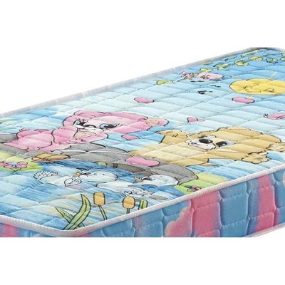 Colchão p/Berço D18 Angel Baby Infantil - 70x130x12 - Anjos