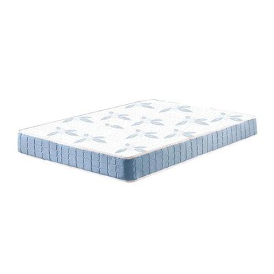 Colchão Casal Espuma D20  Querubim Liso (138x188x14) - Anjos