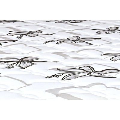 Colchão King Espuma D40/20 Guarda Costas Premium Hiper Firme Euro Pillow Black (193x203x22) - Probel