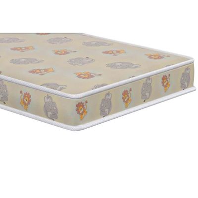 Colchão p/Berço D18 Guarda Costas Pró Baby Infantil - 70x130x10 - Probel