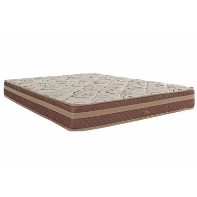 Colchão Casal para Hotelaria  Molas Bonnel Assis Euro Pillow (138x188x20) - Herval