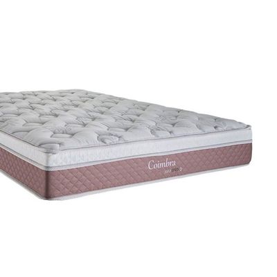 Colchão Casal Molas Maxspring  Coimbra Euro Pillow (138x188x25) - Herval