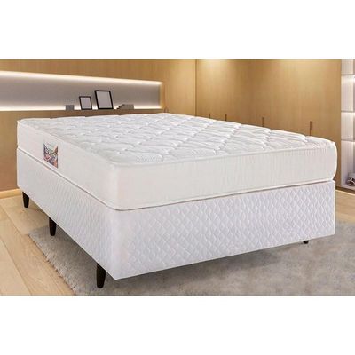 Colchão Casal Espuma D45  New Top Double Face (138x188x25) - Herval