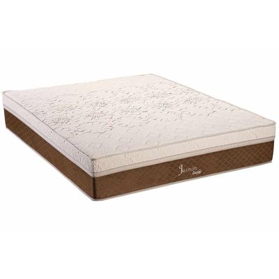 Colchão King Molas Ensacadas  MasterPocket Jasmim Euro Pillow (193x203x34) - Polar