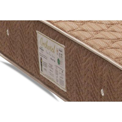 Colchão Casal Molas Bonnel Hotelaria Nanolastic Orthotel Spring Ortopillow (138x188x24) - Ortobom