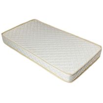 Colchão p/Berço D18 Baby Luckinho Pró Saúde Infantil - 60x130x10 - Luckspuma