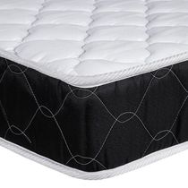 Colchão Castor Solteiro Montblanc Double Face D33 120x203x18cm