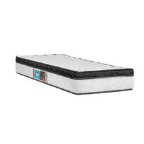 Colchão Castor Solteiro Montblanc One Face D45 120x203x25cm