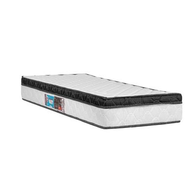 Colchão Castor Solteiro Montblanc One Face D45 120x203x25cm