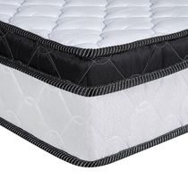 Colchão Castor Solteiro Montblanc One Face D45 120x203x25cm