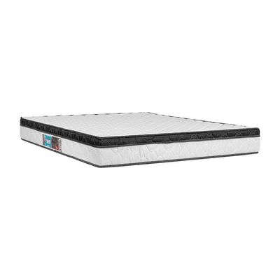 Colchão Castor King Montblanc One Face D45 193x203x25cm