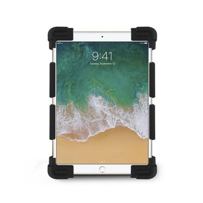 Kit Capa Skull Armor Universal e Caneta Dinamic para Tablet de 7 a 8 Polegadas - Gshield