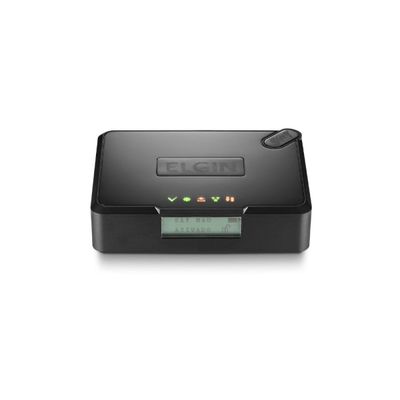 Sat Fiscal ELGIN SMART 4GB 1 USB 2 RJ45 46SATSMAR201