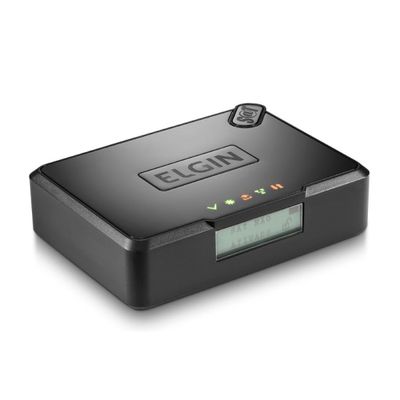 Sat Fiscal ELGIN SMART 4GB 1 USB 2 RJ45 46SATSMAR201