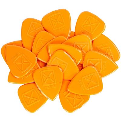 Palheta IBOX 1.00MM Laranja Pacote com 20 PCS PLP100OG