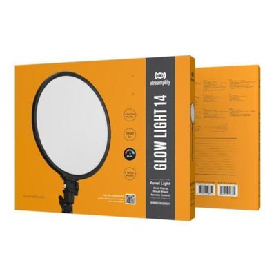 Painel de LUZ 14" Streamplify GLOW LIGHT 14