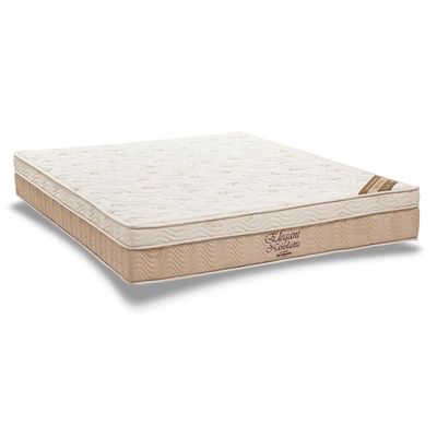 Colchão King Molas Nanolastic  Elegant Ortopillow (186x198x27) - Ortobom