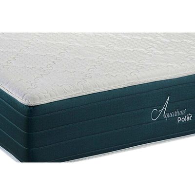 Colchão King Molas Ensacadas  MasterPocket  Aquariuns (193x203x32) - Polar