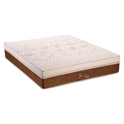 Colchão King Molas Ensacadas  MasterPocket Jasmim Euro Pillow (193x203x30) - Polar
