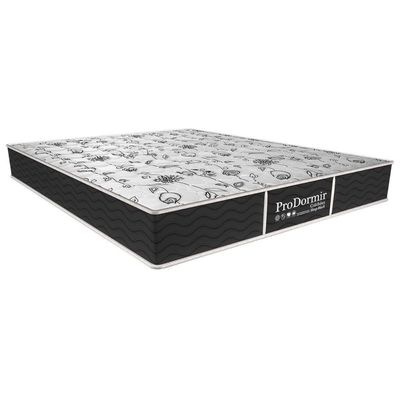 Colchão King Molas Prolastic  Sleep Black (193x203x22) - Probel
