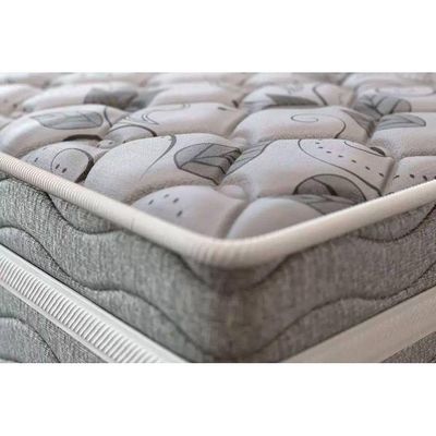 Colchão King Molas Ensacadas  MasterPocket Evolution Euro Pillow Gray (193x203x32) - Probel