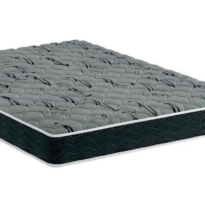 Colchão King Espuma D33  ProDormir Advanced Mega Resistente Black (193x203x17) - Probel