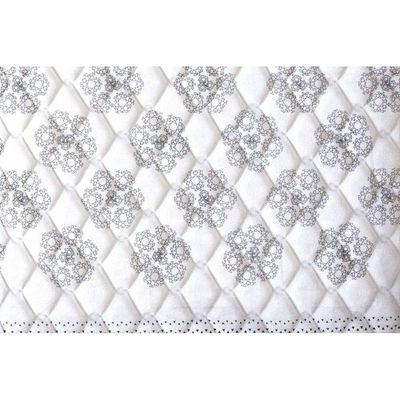 Colchão King Espuma D23 Guarda Costas Super Resistente (193x203x17) - Probel