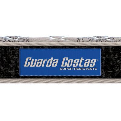 Colchão King Espuma D23 Guarda Costas Super Resistente (193x203x17) - Probel