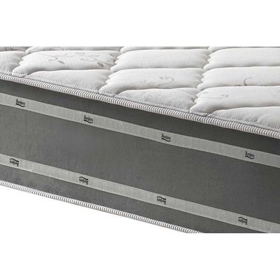 Colchão King D33 / EP  / Anatômico Supremo Track Double Face Euro Pillow (193x203x30) - Anjos